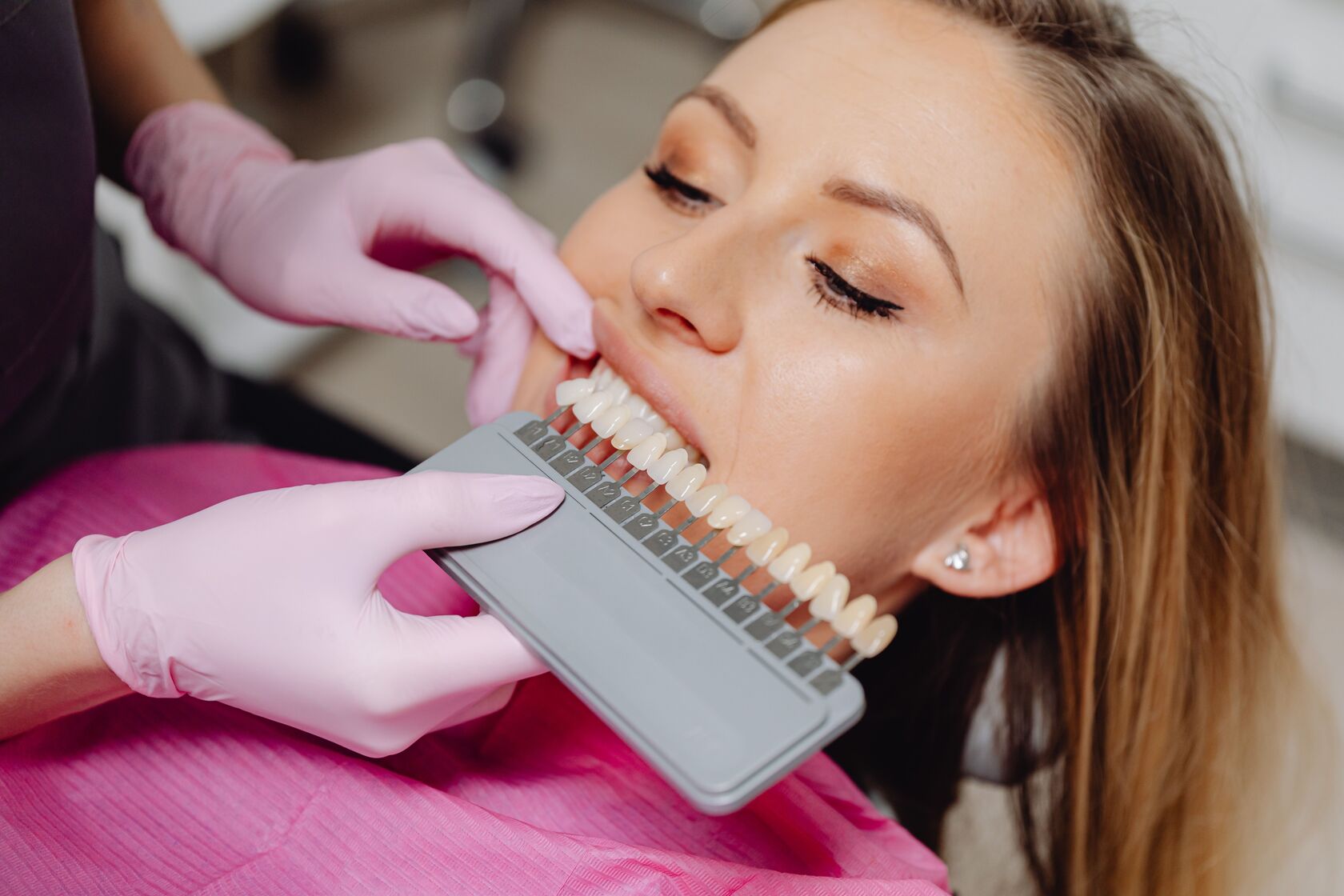 PearlGleam Dental care