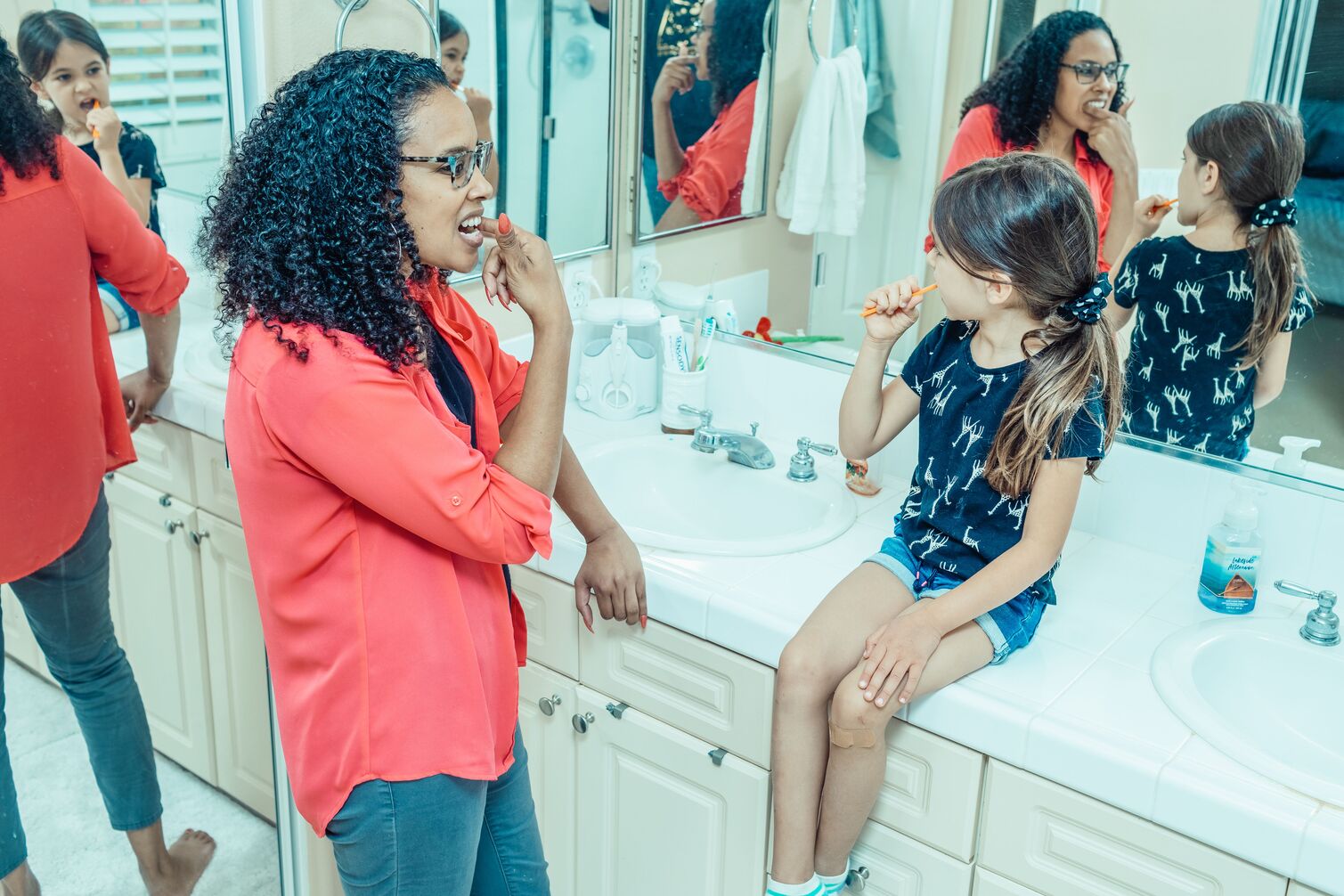PearlGleam Dental at-home oral care