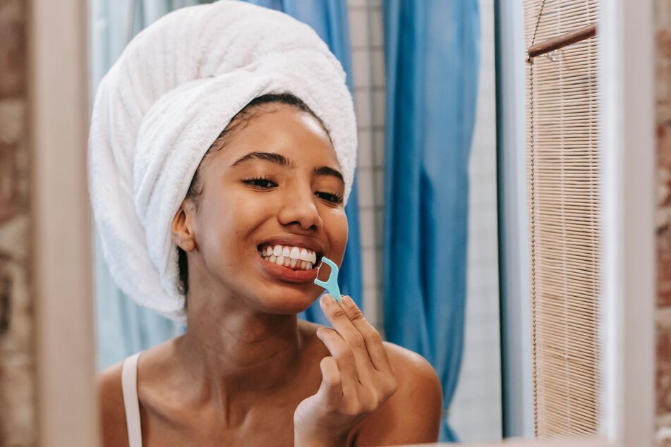 Modern dental whitening care
